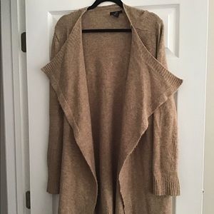 H&M oversized cardigan jacket